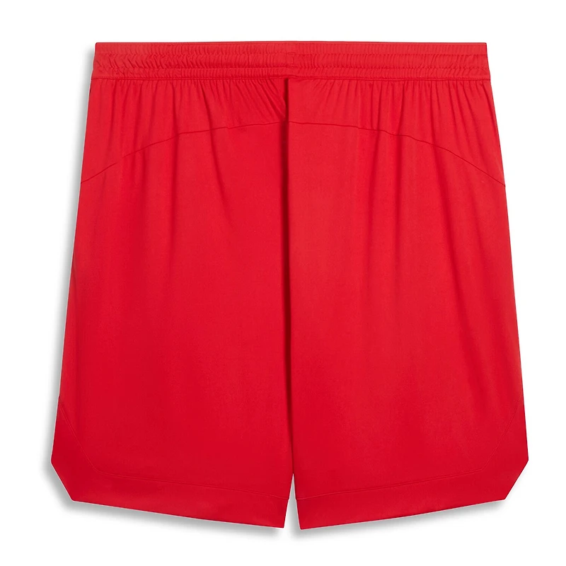 PUMA Mens Big and Tall Mid Rise 10" Basketball Short