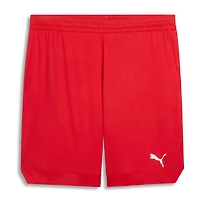 PUMA Mens Big and Tall Mid Rise 10" Basketball Short