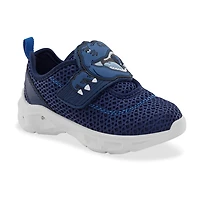 Carter's Hug Boys Round Closed Toe Slip-On Shoe