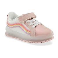 Carter's Smith Girls Round Closed Toe Slip-On Shoe