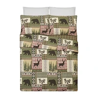 Modern Heirloom Dorset Reversible Quilt Set