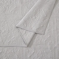 Modern Heirloom Solid Stitch 3-pc. Bedspread Set