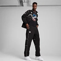 PUMA Mens Lightweight Motorcycle Jacket