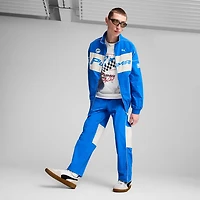 PUMA Mens Lightweight Motorcycle Jacket