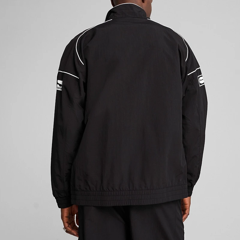 PUMA Mens Lightweight Motorcycle Jacket