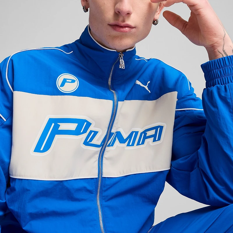 PUMA Mens Lightweight Motorcycle Jacket