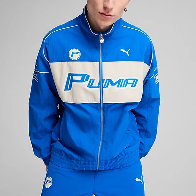 PUMA Mens Lightweight Motorcycle Jacket