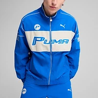 PUMA Mens Lightweight Motorcycle Jacket