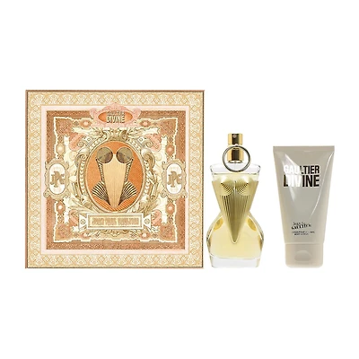 Jean Paul Gaultier Ladies Divine 2-Pc Set Perfume Set