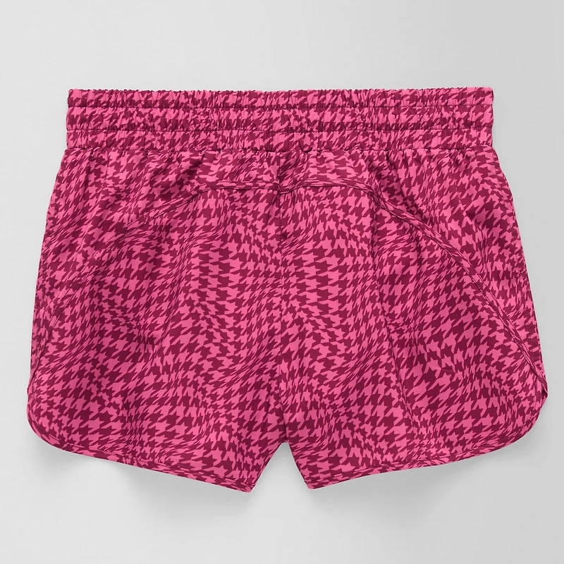 Xersion Little & Big Kid Girls Mid Rise Running Short