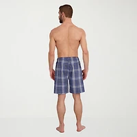 Hanes Stretch Mens 2-pc. Pajama Shorts