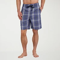 Hanes Stretch Mens 2-pc. Pajama Shorts