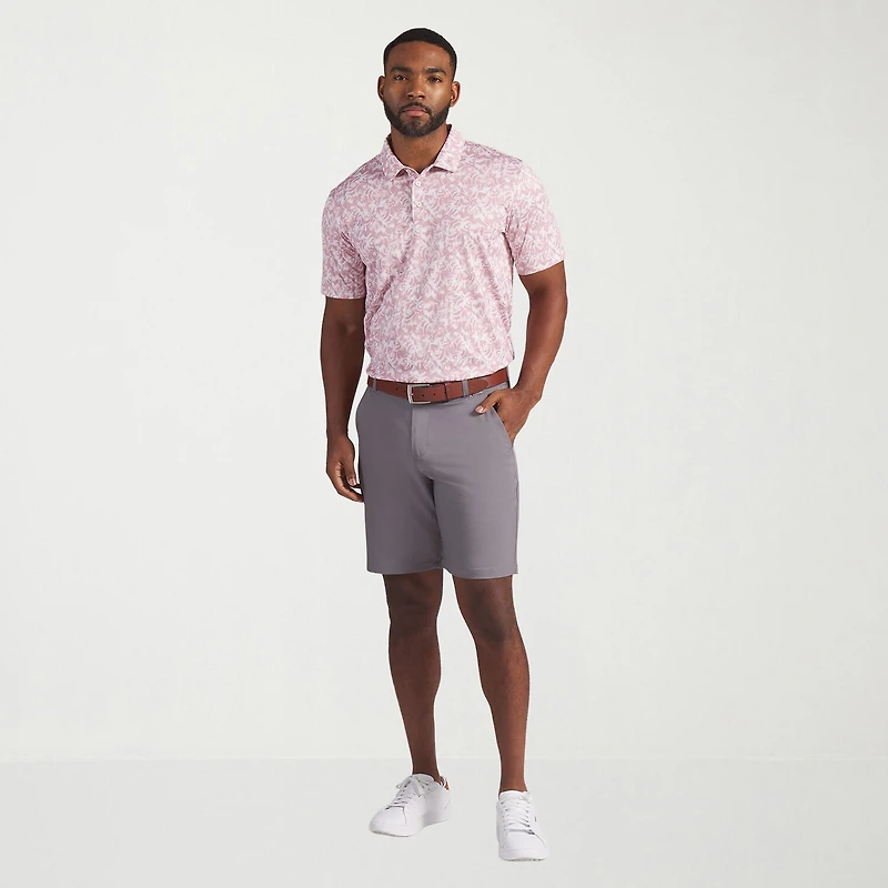 PUMA Pure 3.0 Mens Short Sleeve Polo Shirt