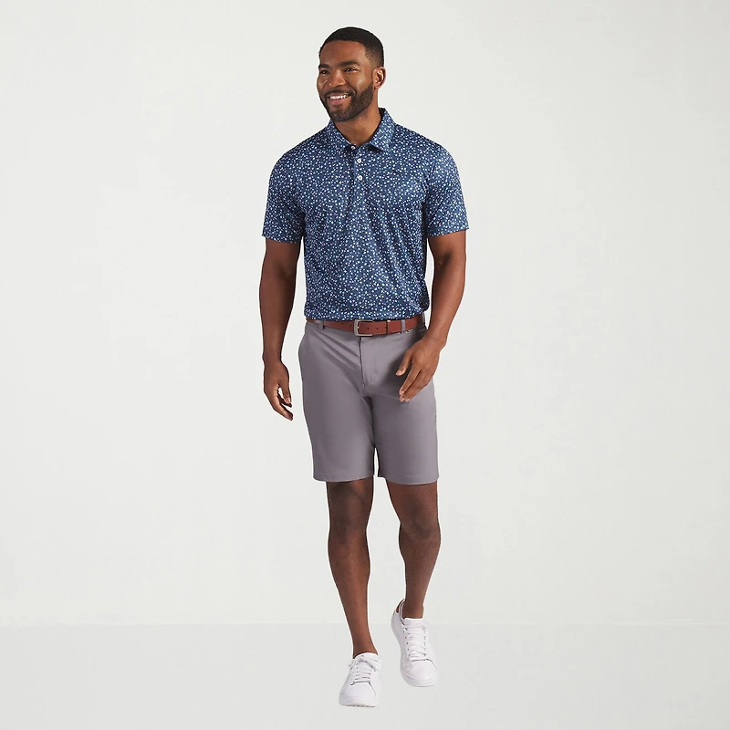 PUMA Pure 3.0 Mens Short Sleeve Polo Shirt