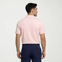 PUMA Mens Short Sleeve Polo Shirt