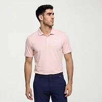 PUMA Mens Short Sleeve Polo Shirt