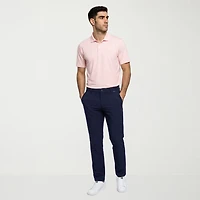 PUMA Mens Short Sleeve Polo Shirt