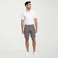 PUMA Mens Short Sleeve Polo Shirt