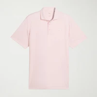 PUMA Mens Short Sleeve Polo Shirt