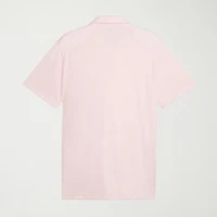 PUMA Mens Short Sleeve Polo Shirt