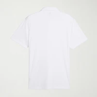 PUMA Mens Short Sleeve Polo Shirt