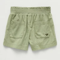 Roxy Big Kid Girls Woven Pull-On Short
