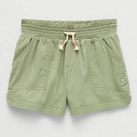 Roxy Big Kid Girls Woven Pull-On Short