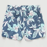 Roxy Big Kid Girls Pull-On Short