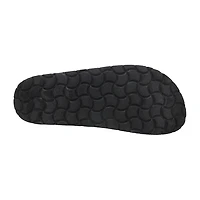 Pop Dhyana Womens Adjustable Strap Footbed Sandals