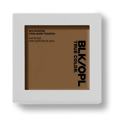 BLK/OPL True Color Pore Perfecting Creme Powder Foundation