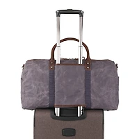 TSD Brand Hillside Duffel Bag