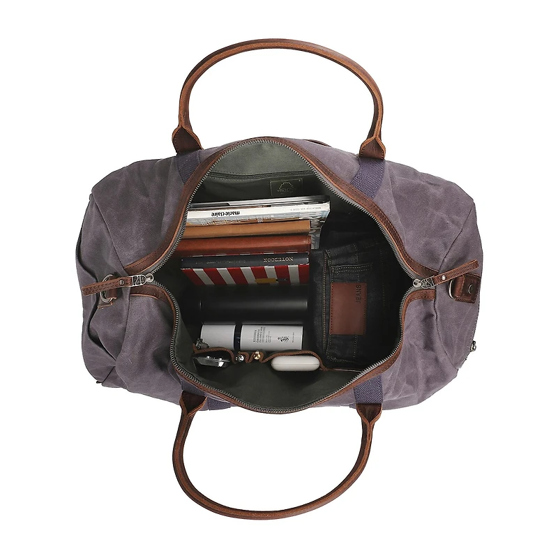 TSD Brand Hillside Duffel Bag