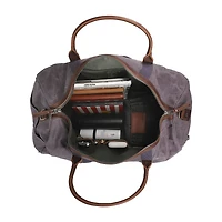 TSD Brand Hillside Duffel Bag