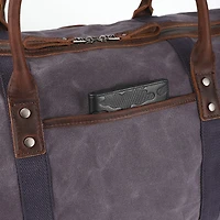 TSD Brand Hillside Duffel Bag