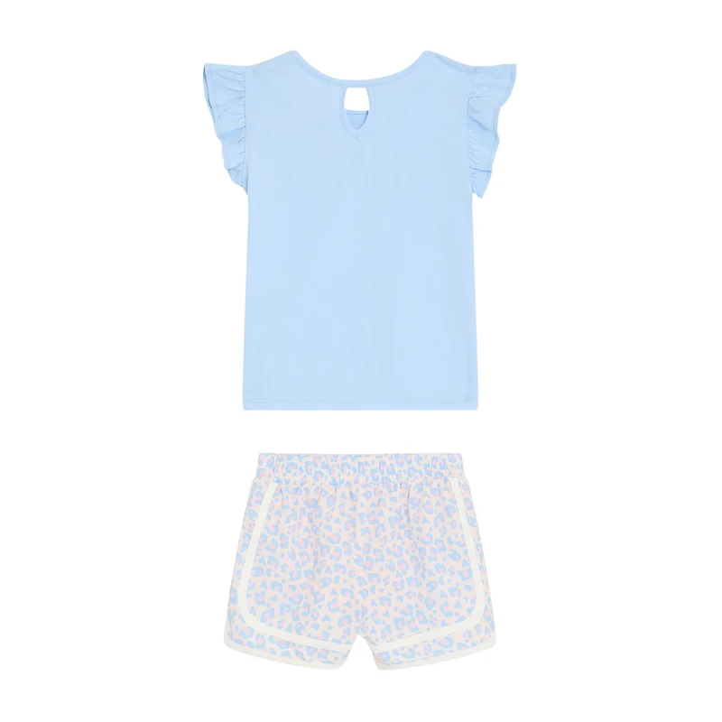 Champion Little Girls 2-pc. Short Set
