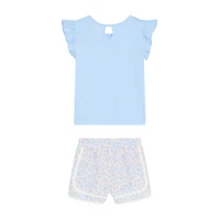 Champion Little Girls 2-pc. Short Set