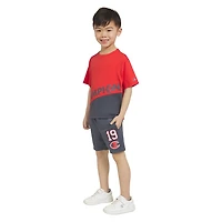 Champion Little Boys 2-pc. Short Set