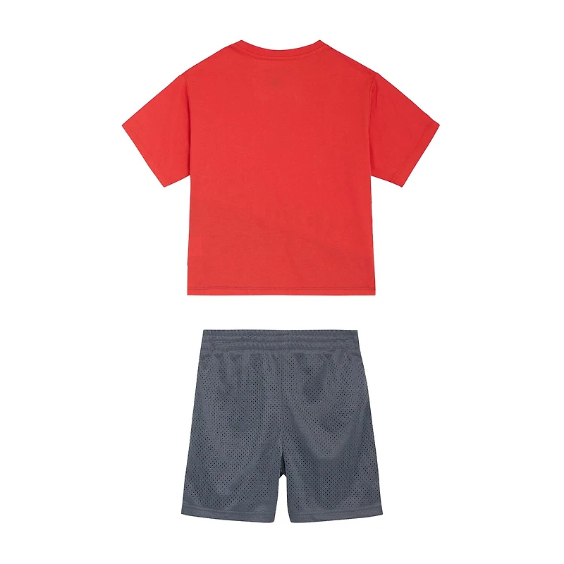 Champion Little Boys 2-pc. Short Set