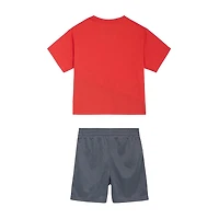 Champion Little Boys 2-pc. Short Set