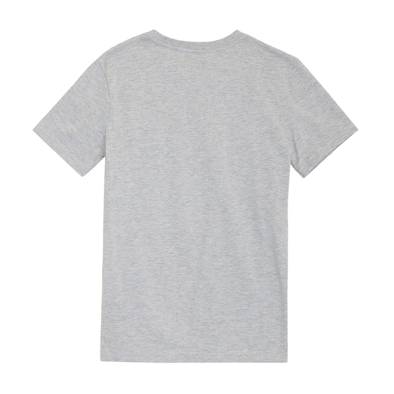 Champion Big Kid Boys Crew Neck Short Sleeve Regular Fit Graphic T-Shirt