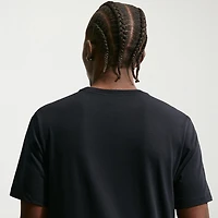 Nike Just Do It Mens Crew Neck Short Sleeve Classic Fit Graphic T-Shirt