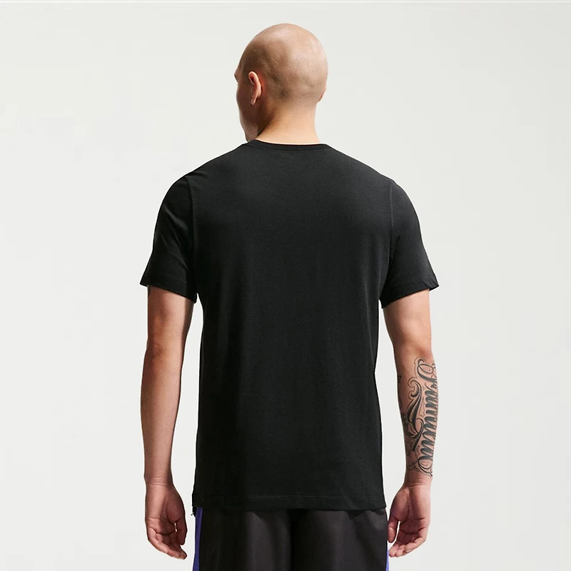 Nike Futura Mens Crew Neck Short Sleeve Classic Fit Graphic T-Shirt