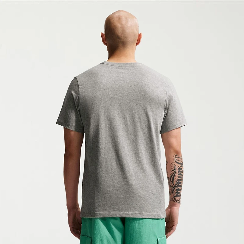 Nike Futura Mens Crew Neck Short Sleeve Classic Fit Graphic T-Shirt