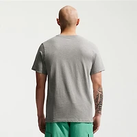 Nike Futura Mens Crew Neck Short Sleeve Classic Fit Graphic T-Shirt