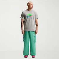 Nike Futura Mens Crew Neck Short Sleeve Classic Fit Graphic T-Shirt