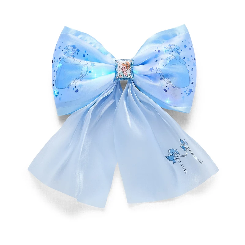 Disney Collection Cinderella Princess Light Up Bow Hair Accessory