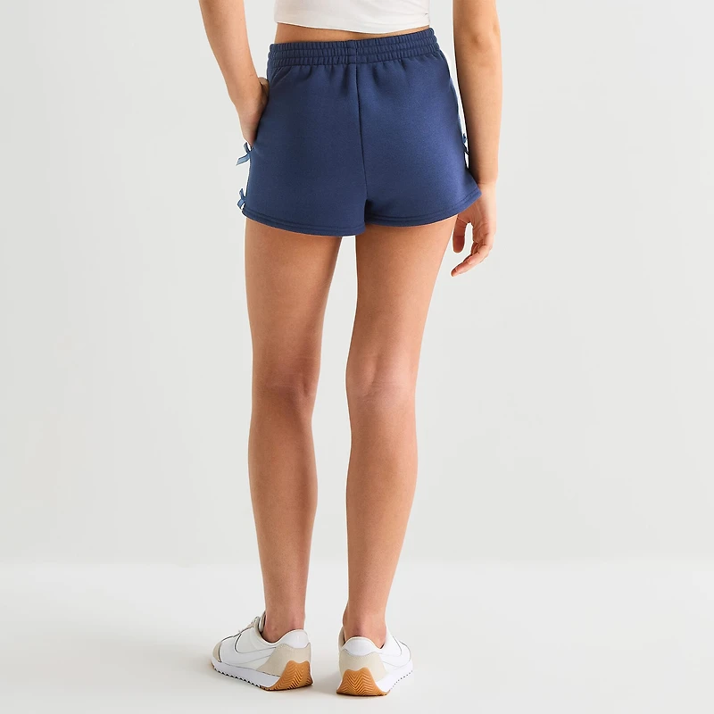 Forever 21 Womens Juniors Pull-On Short