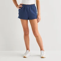 Forever 21 Womens Juniors Pull-On Short