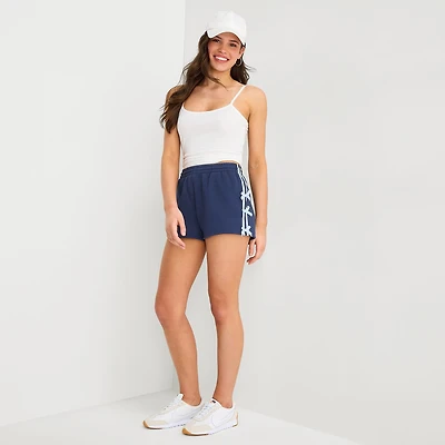 Forever 21 Womens Juniors Pull-On Short