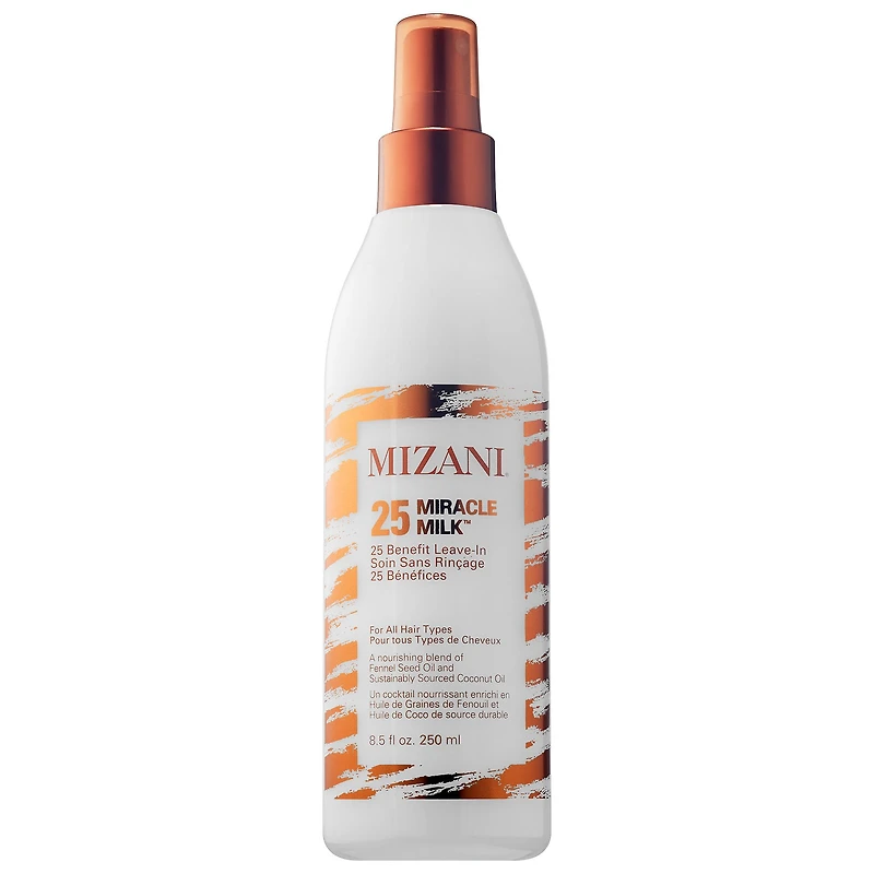 Mizani 25 Miracle Milk 25 Benefit Leave in Conditioner - 8.5 oz.